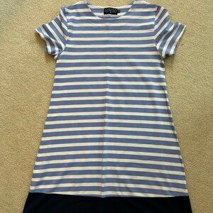 Duffield Lane Striped Tunic Dress